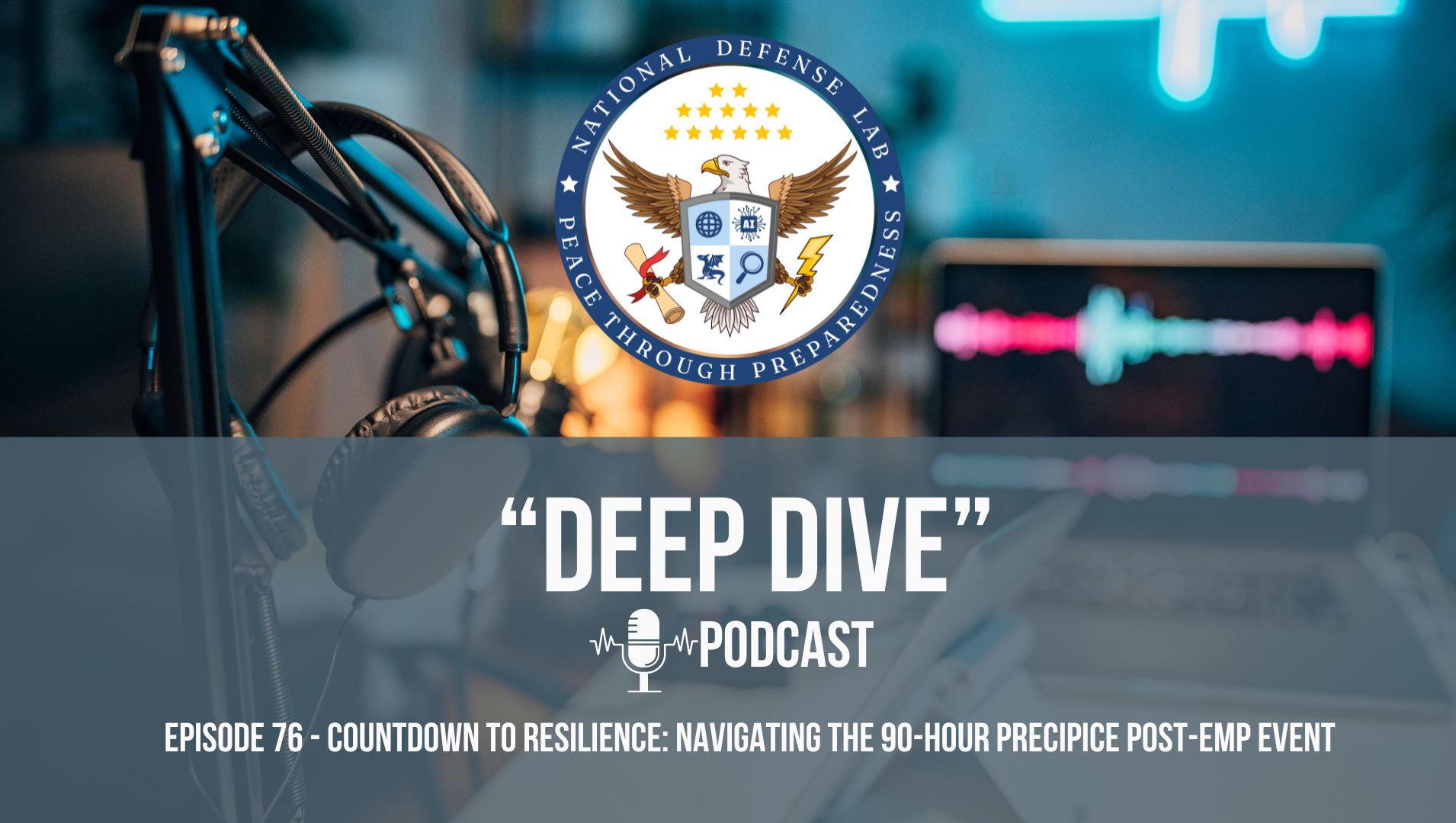 Episode 75 - Silent Weapons for Quiet Wars
